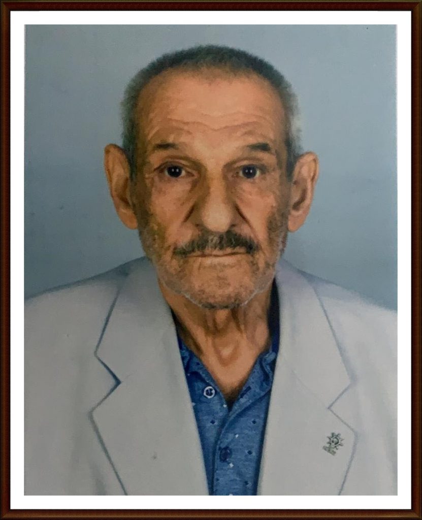 Allah Rahmet Etsin Piri Akyüz Vefat Etti «