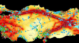 Türkiye güne deprem ile uyandı