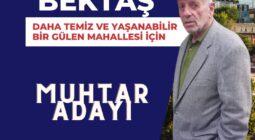Nurettin Bektaş Gülen Köyü Muhtar Adaylığını Açıkladı