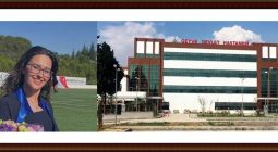 Sakarya’nın Geyve İlçe Devlet Hastanesine Köylümüz Doktorumuz Adandı  Dr. Buse Nur Çobanoğlu