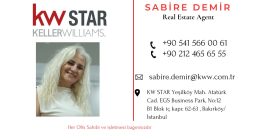 Emlak Danışmanı Sabire Yazıcı Demir