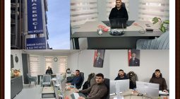 (SMMM) Dursun Sarıkaş Serbest Muhasebeci Mali Müşavir Ofisini Açtı