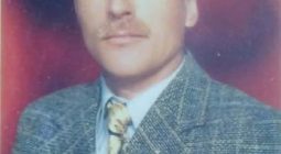 Allah Rahmet Etsim Ahmet Düzenli Vefat Etti