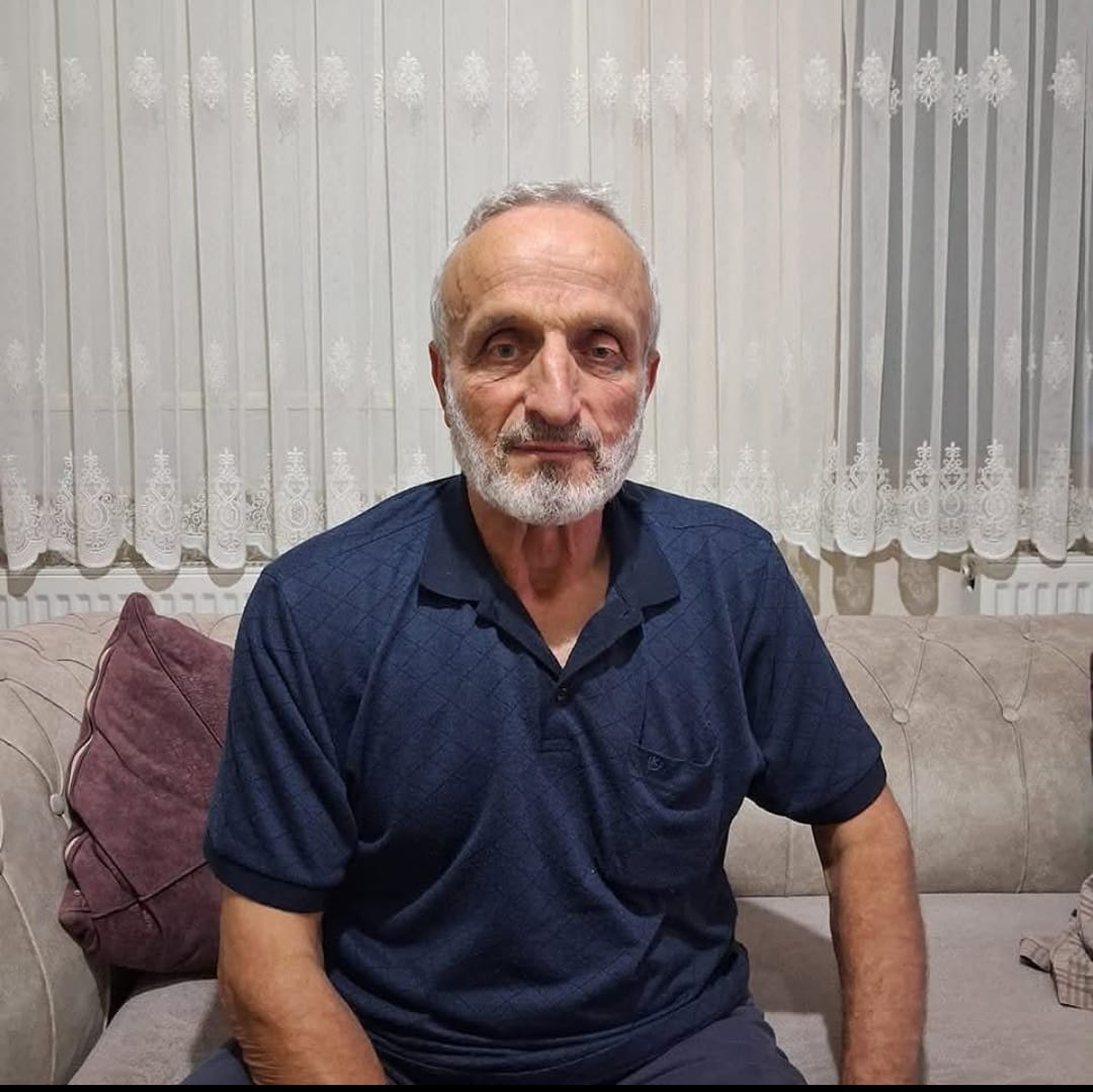 Allah Rahmet Etsin  Adem Düzenli  Vefat Etti